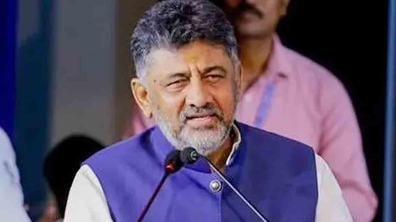 నా తలరాత ఏంటో నాకు తెలుసు.. సీఎం మార్పు వార్తలపై డీకే వ్యాఖ్యలు