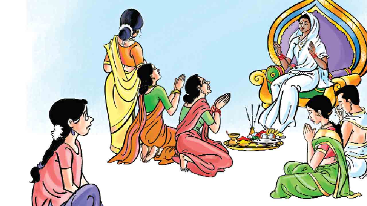 Ramayanam | దేవుడమ్మ 2