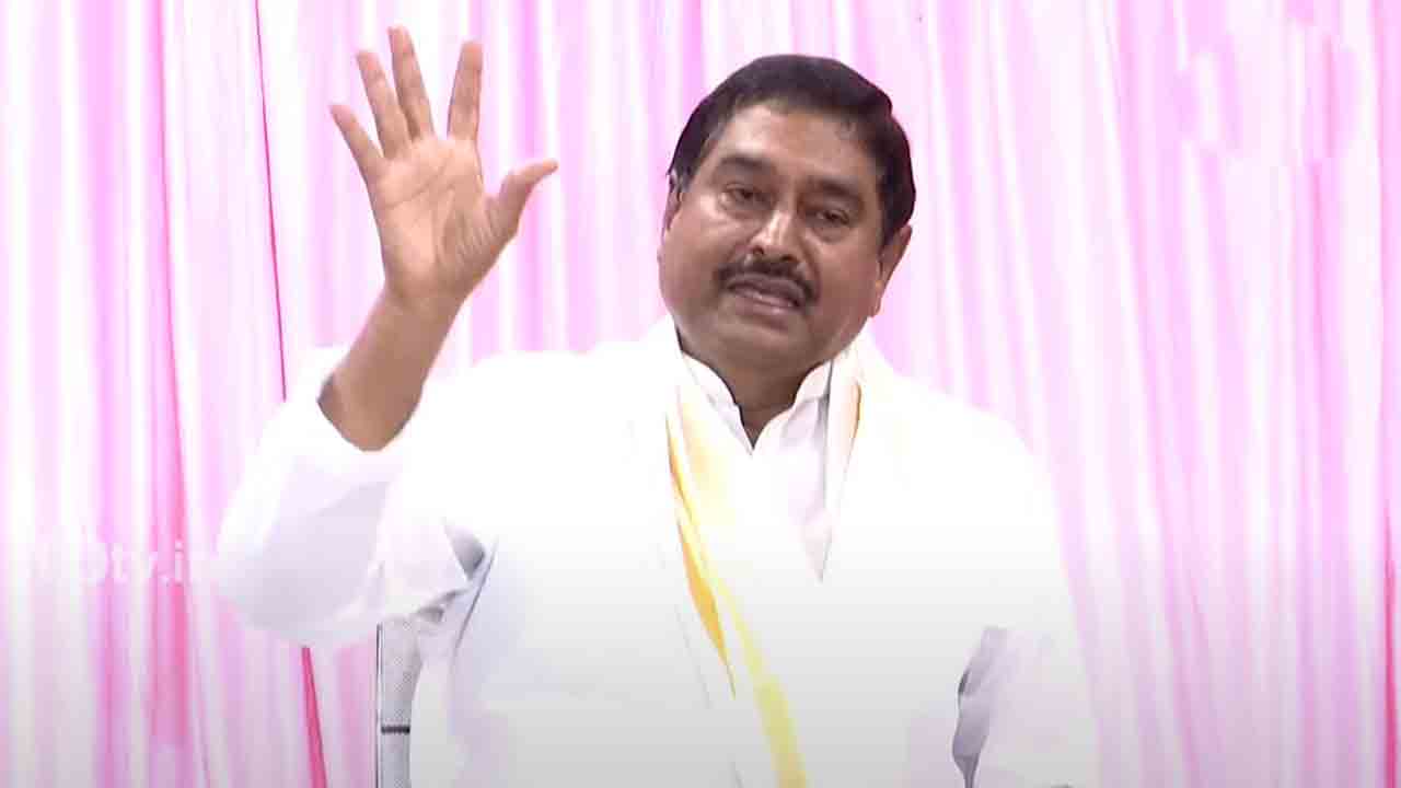 Medical Colleges | కూటమి నేతలు దోచుకోవడానికే మెడికల్‌ కాలేజీల ప్రైవేటీకరణ : మాజీ మంత్రి ధర్మాన