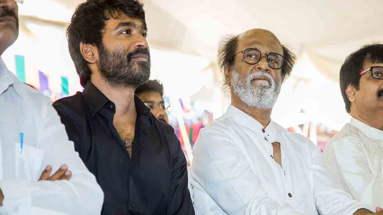 Rajinikanth In Threat | రజనీకాంత్, ధనుష్ ఇళ్లకు బాంబు బెదిరింపులు.. తమిళనాడులో హై అలర్ట్!