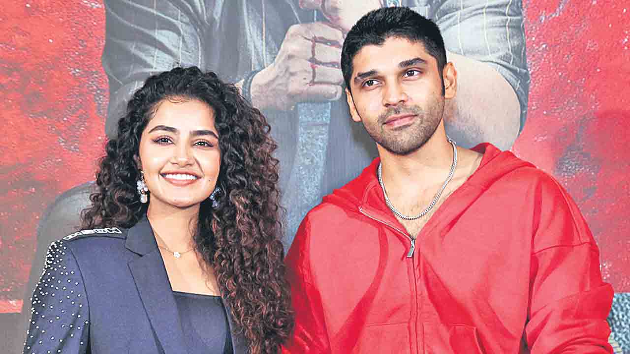 నాన్నలాగే సినిమా కోసం కష్టపడ్డాను