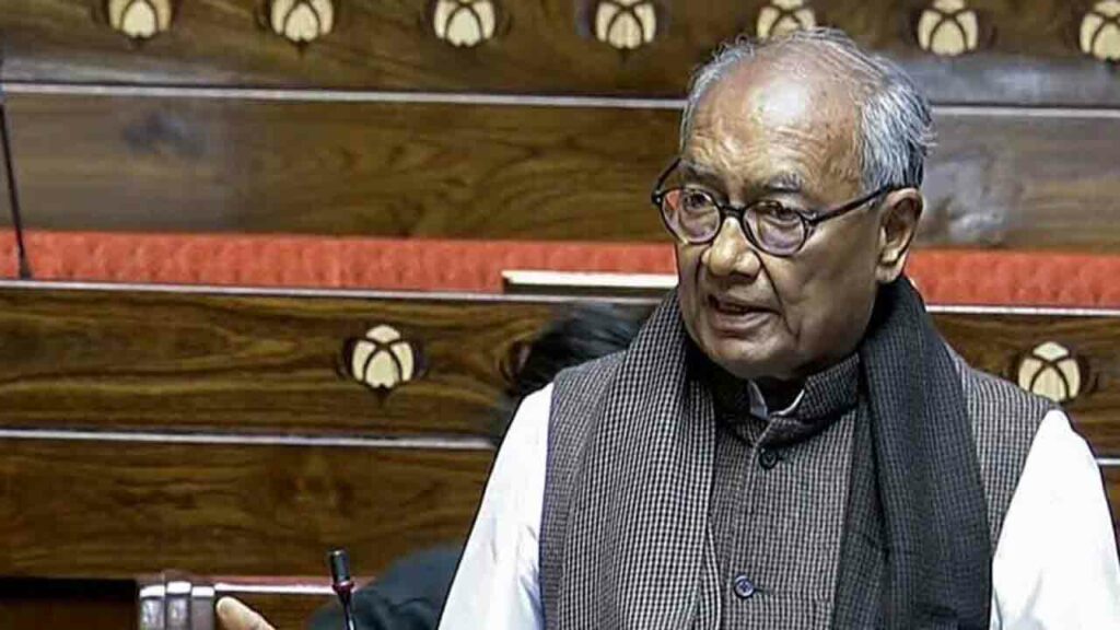Digvijaya Singh