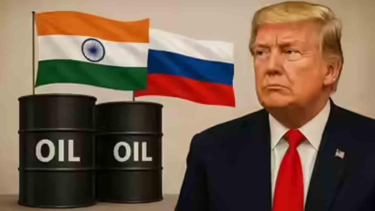 చమురు కొనుగోలుపై ట్రంప్‌ స్నేహితుడి మౌనం.. మోదీపై కాంగ్రెస్‌ విమర్శలు