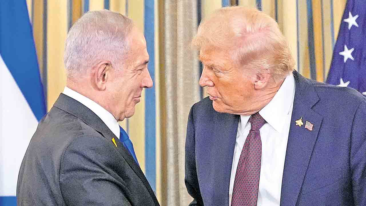 గాజా యుద్ధానికి తెరపడేనా?.. కాల్పుల విరమణకు ఇజ్రాయెల్‌ అంగీకారం