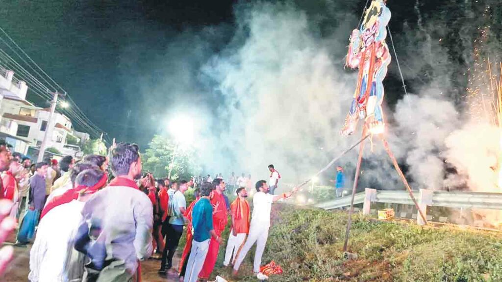 Dussehra Celebrations