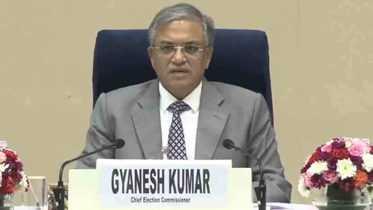 Bihar Polls | బీహార్ అసెంబ్లీ ఎన్నికల షెడ్యూల్ విడుదల.. రెండు దశల్లో పోలింగ్