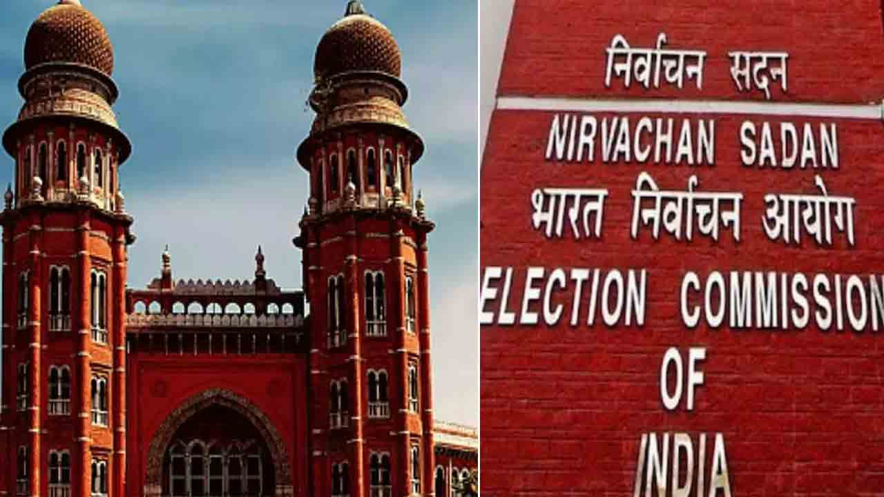 SIR | తమిళనాడులోనూ ‘సర్’‌.. హైకోర్టుకు తెలిపిన ఈసీ