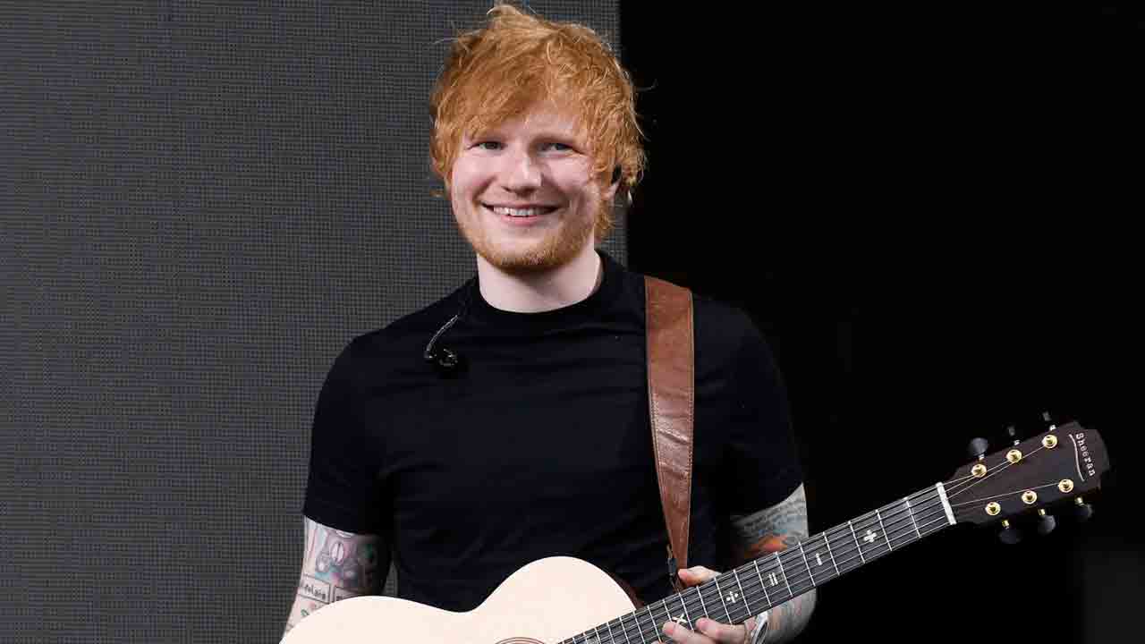 Ed Sheeran | ఇంటర్నేషనల్ కోలాబరేషన్.. బ్రిటీష్ పాప్ సింగ‌ర్‌తో సంతోష్ నారాయ‌ణ‌న్ ఇండియ‌న్ ఆల్బ‌మ్