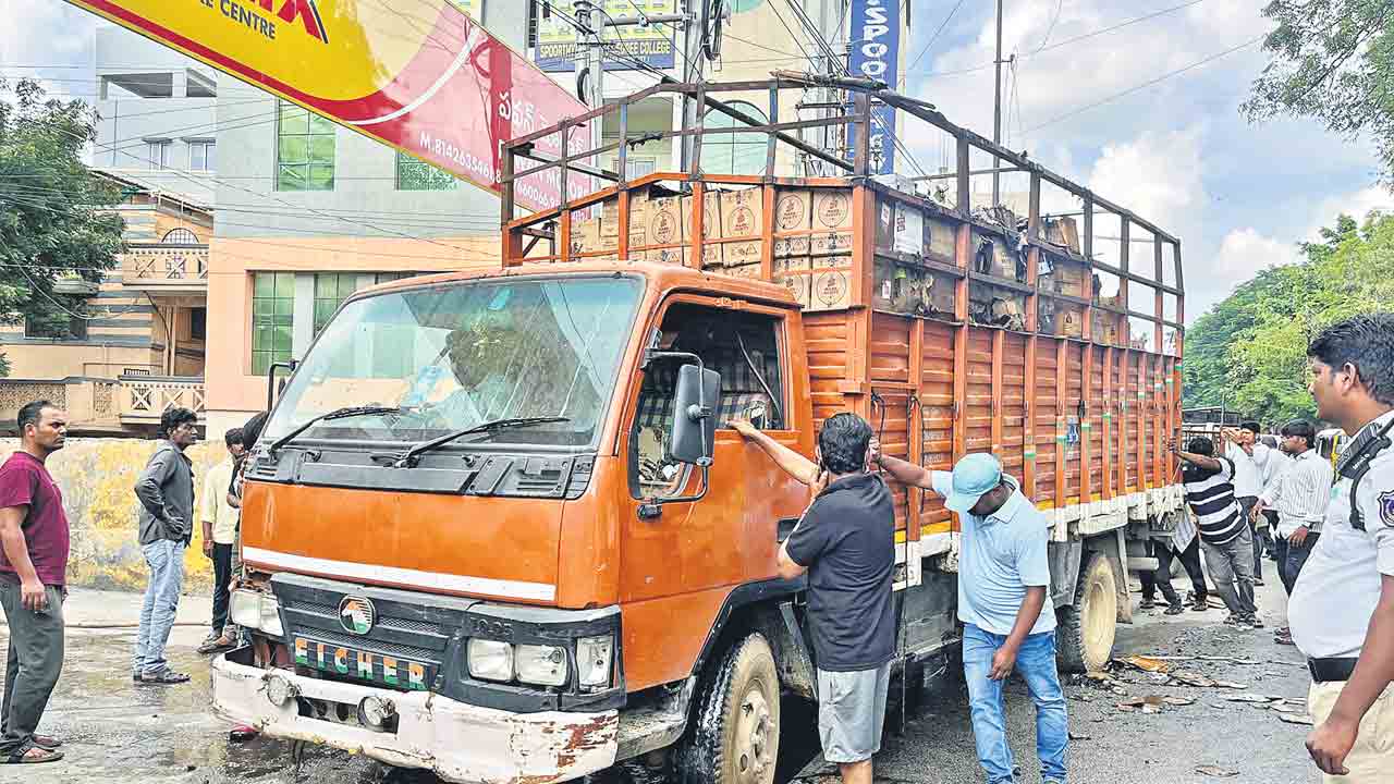 అదే నిర్లక్ష్యం