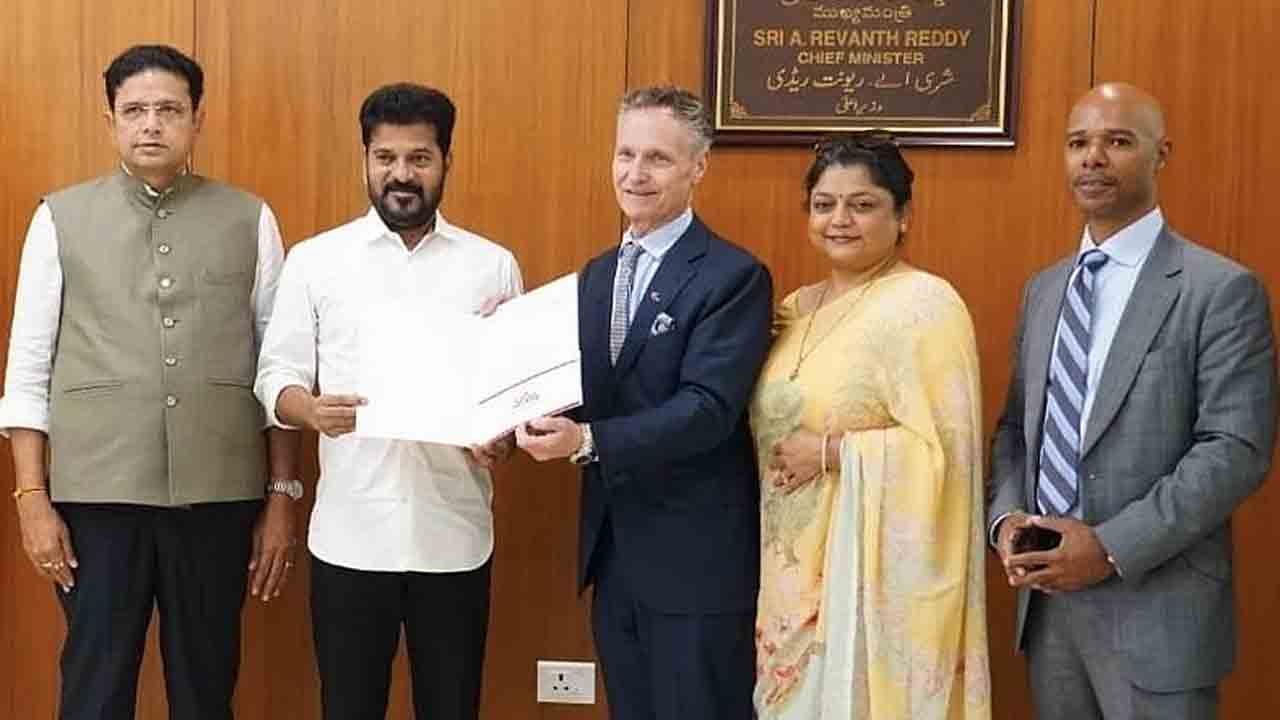 రాష్ట్రంలో ఎలీ లిల్లీ యూనిట్‌.. రూ.9వేల కోట్ల పెట్టుబడులు పెట్టనున్న సంస్థ