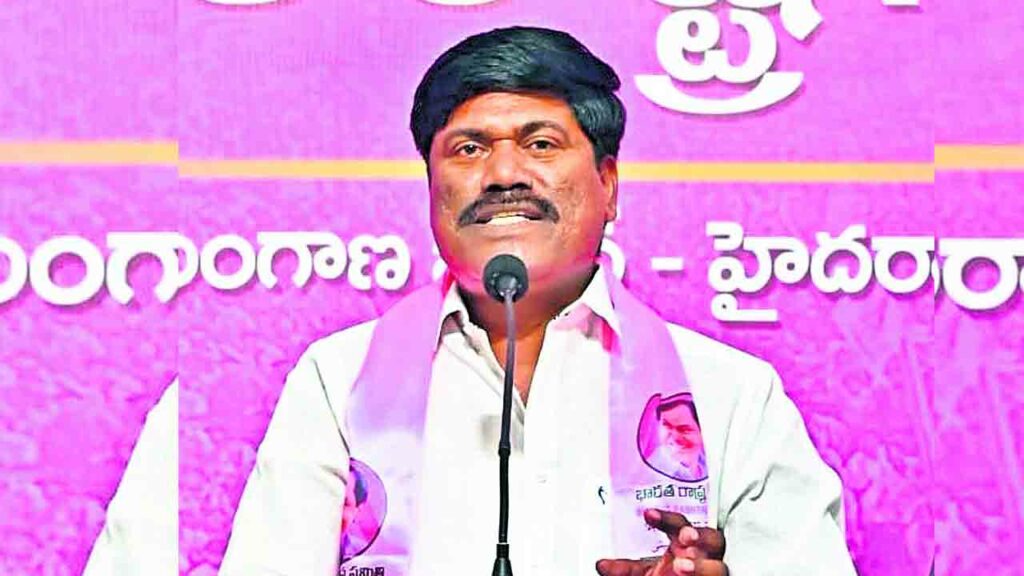 Errabelli Dayakar Rao