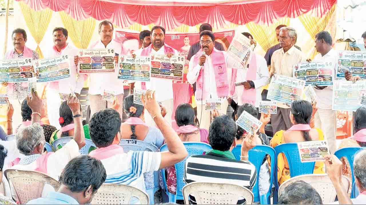 రేవంత్ నా శిష్యుడే.. కానీ పెద్ద బ్రోకర్