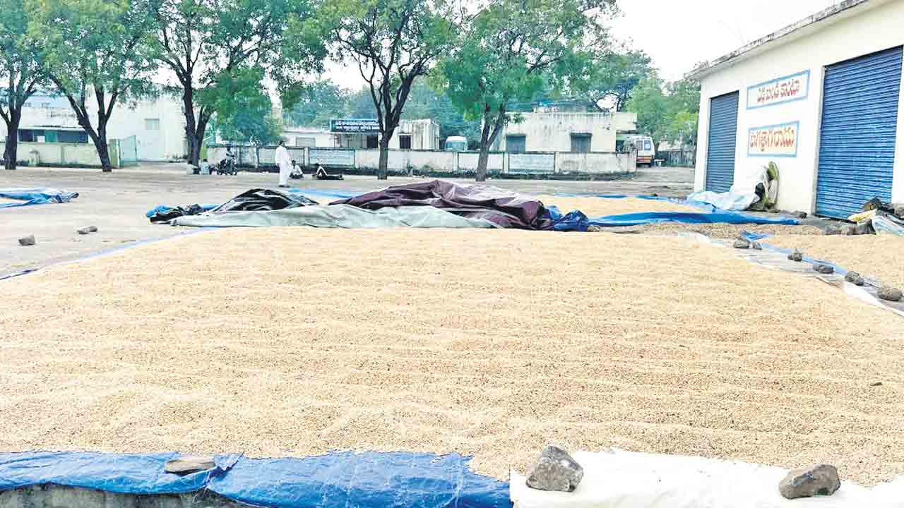 పండుగపూట పడిగాపులు