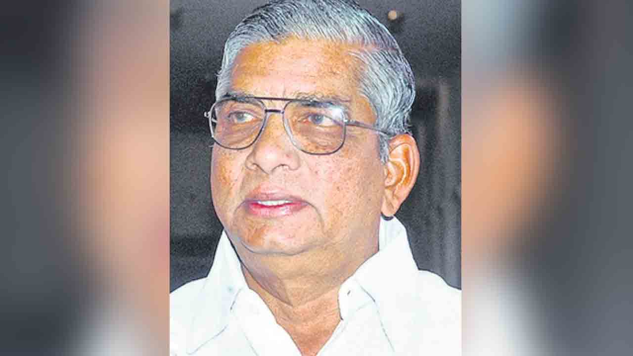 నిన్న పీజేఆర్‌.. నేడు విజయరామారావు..