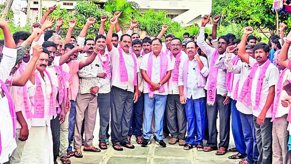 Former Mla Redyanayak