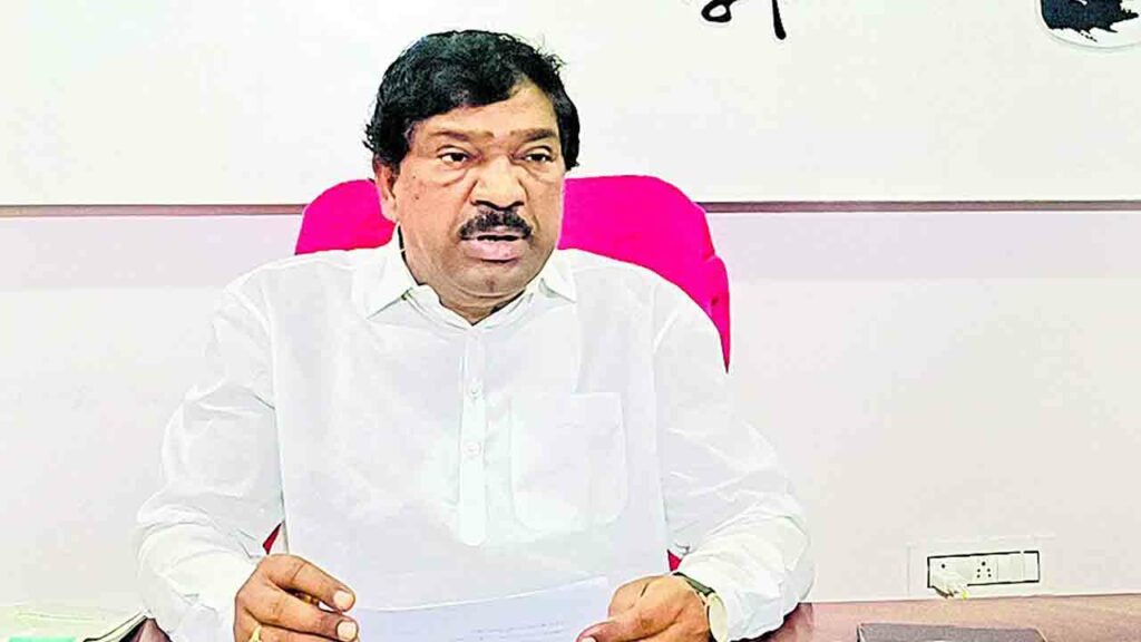 Former Mla Thatikonda Rajai