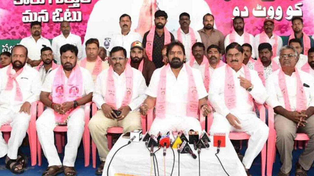 Former Minister Srinivas Go