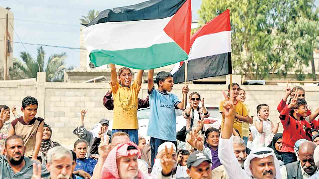 శాంతి శాశ్వతమయ్యేనా?.. బందీల విడుదలపై సర్వత్రా ఎదురుచూపులు