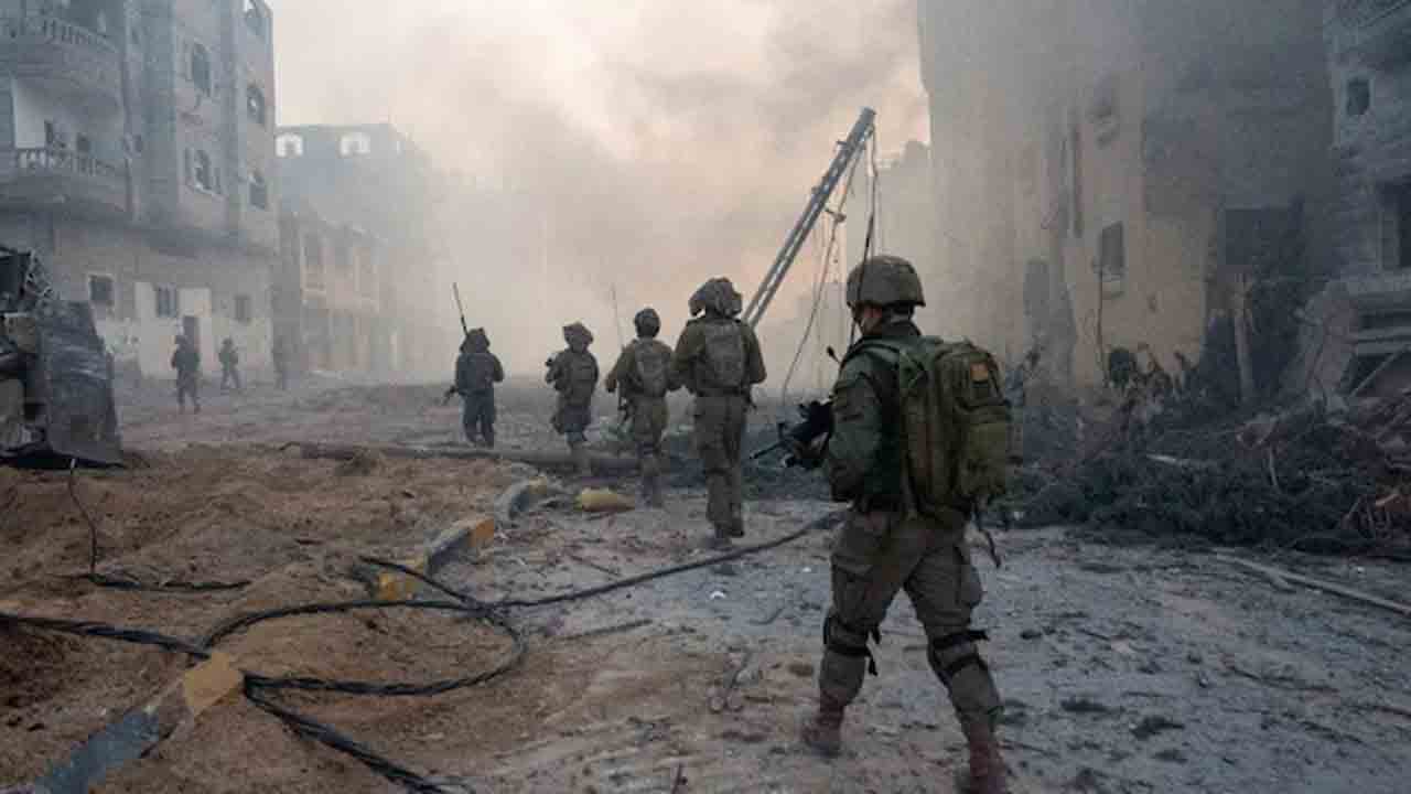 Gaza Ceasefire | గాజాలో యుద్ధం ముగిసింది.. అమల్లోకి కాల్పుల విరమణ ఒప్పందం : ఇజ్రాయెల్‌