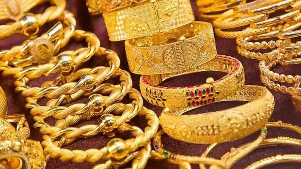 Gold prices | తులం @ రూ.1.30 లక్షలు.. ఆల్‌టైమ్‌ హైకి బంగారం.. ఈ ఏడాది 50శాతం పెరిగిన ధరలు