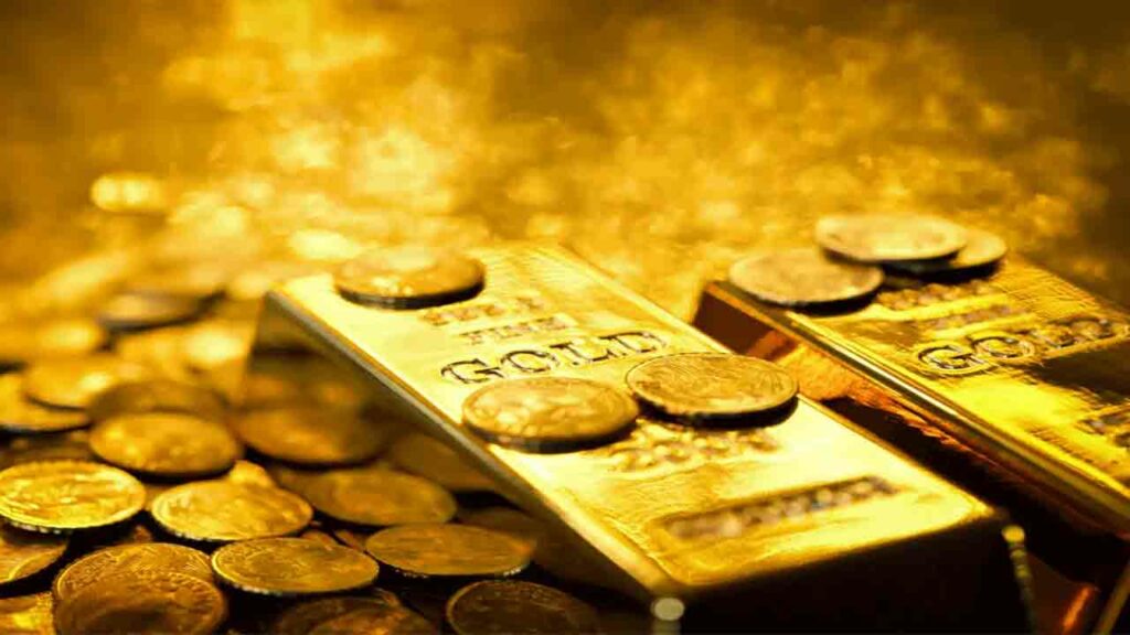 Gold