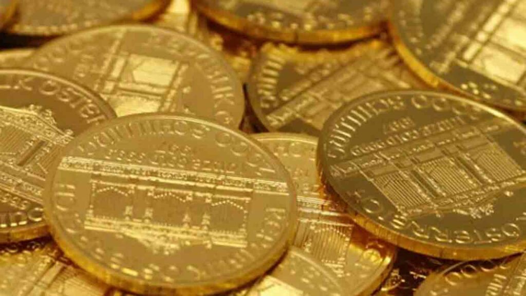 Gold Coins