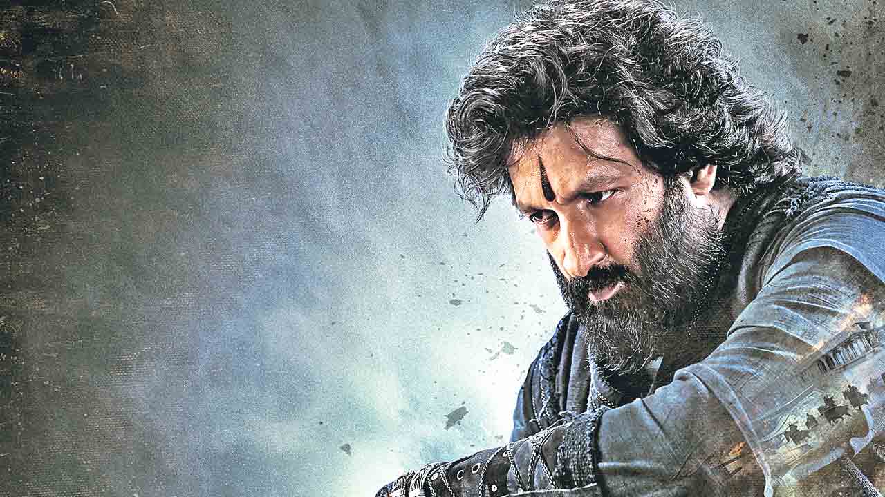 మహా యోధుని వీరగాధ
