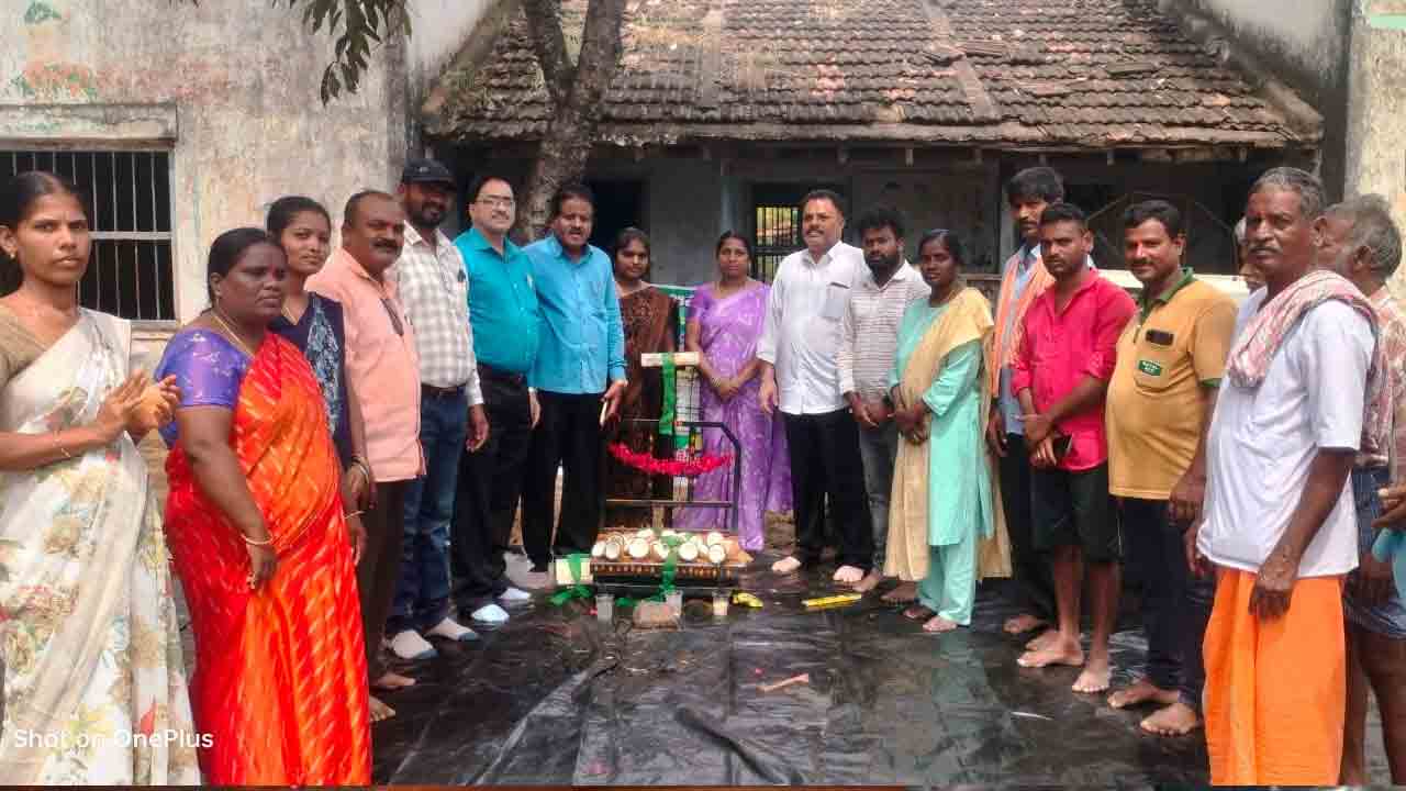 Grain Purchase Centres | నాణ్యత ప్రమాణాలను పాటించాలి.. దళారులను నమ్మి మోసపోవద్దు