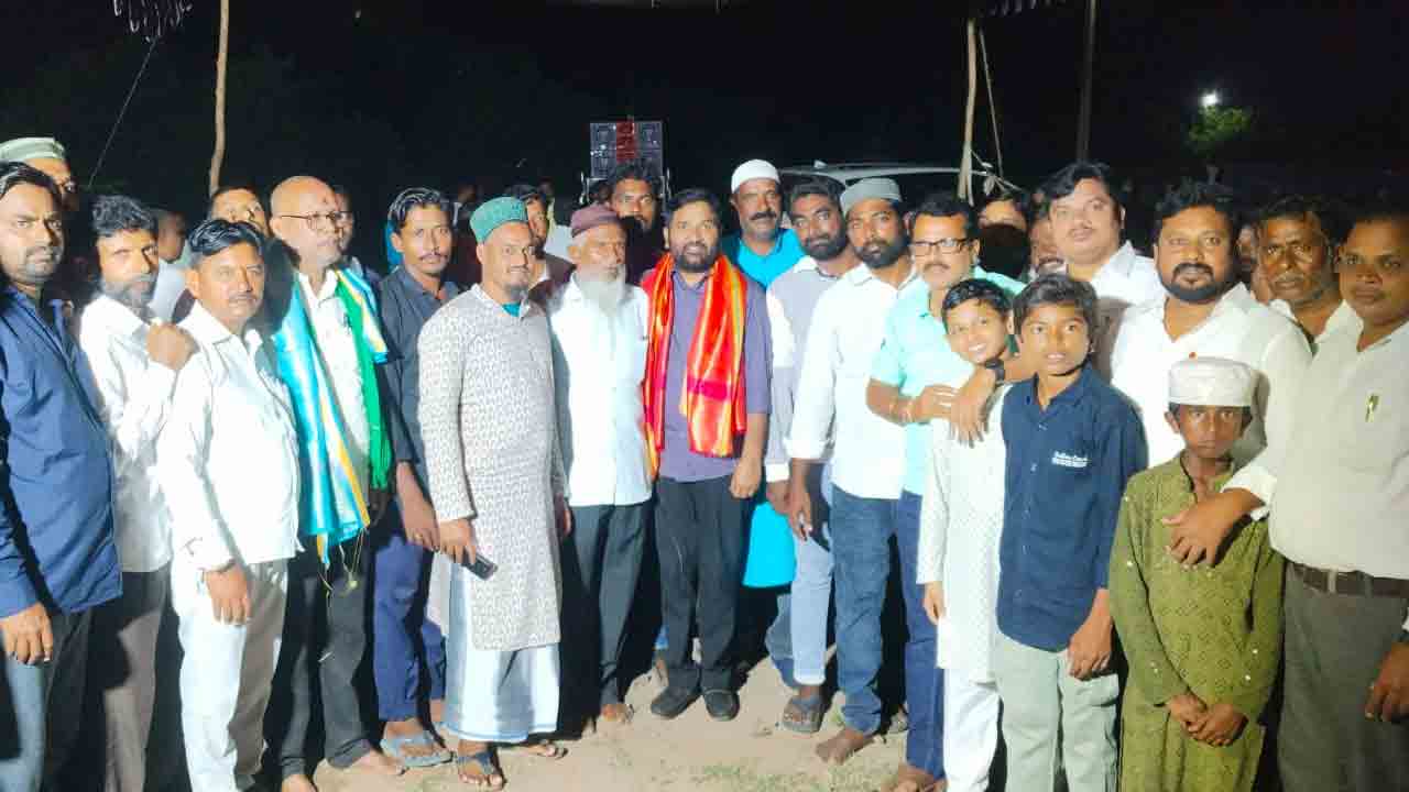 Gyarmi Sharif | దేవాపూర్‌లో భక్తిశ్రద్ధలతో గ్యార్మీ షరీఫ్ ఉత్సవాలు