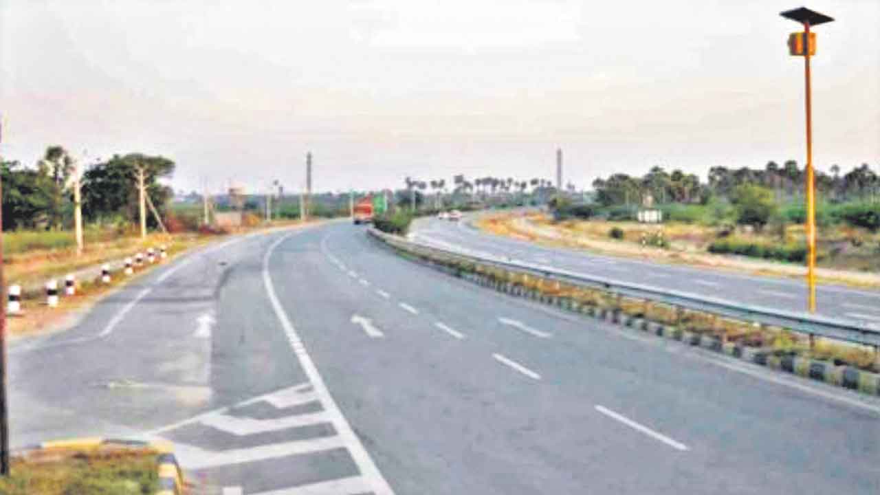 Telangana | హ్యామ్లో అడ్వాన్స్ స్కాం.. రోడ్ల అభివృద్ధి పేరుతో కుంభకోణానికి పక్కా ప్లాన్