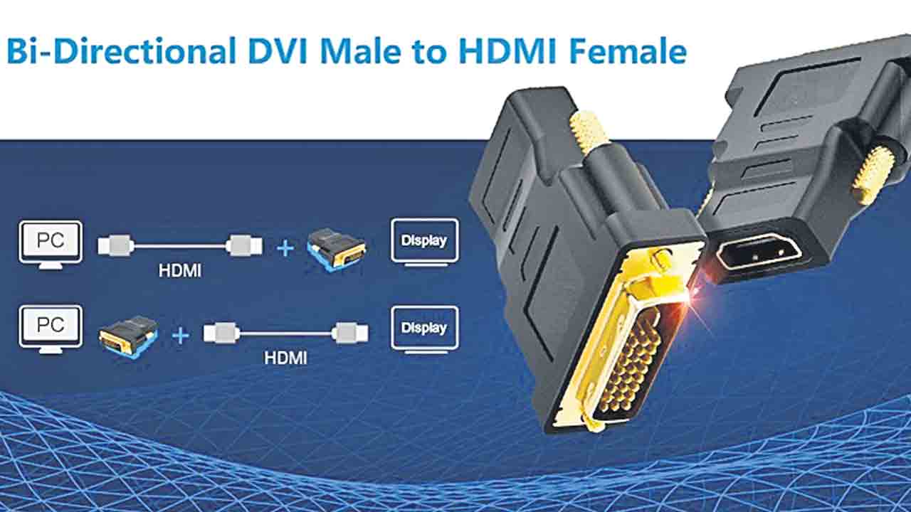 Hdmi Female