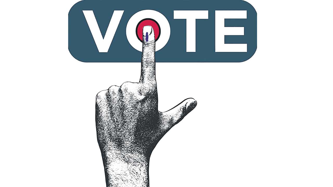 దొంగ ఓట్లపై తూతూసర్వే