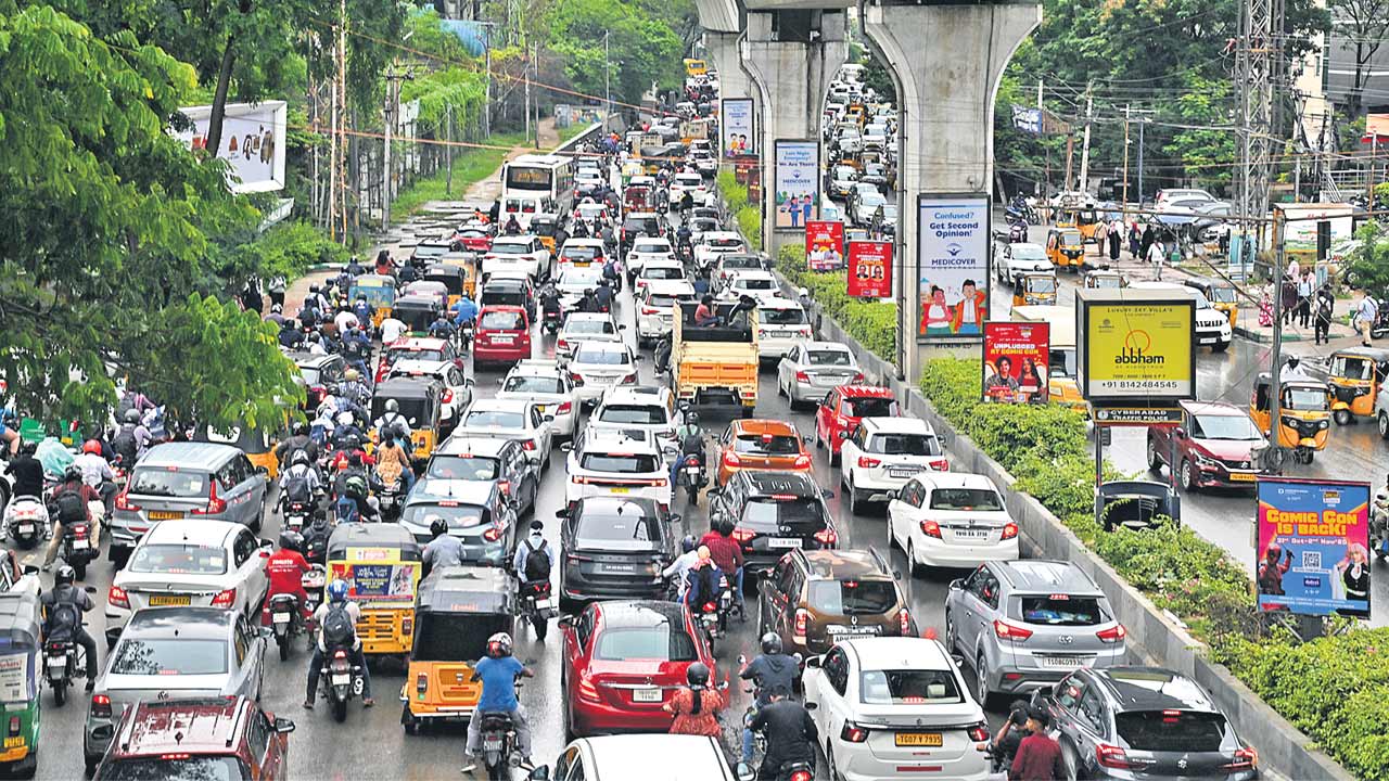 ఎడతెరిపిలేని వాన