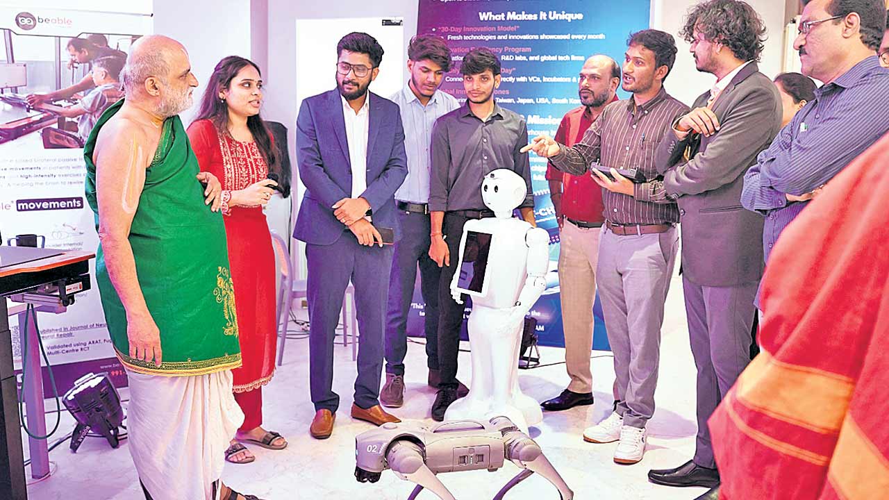 ఈ మ్యూజియం నేటి యువతకు ఆశాకిరణం