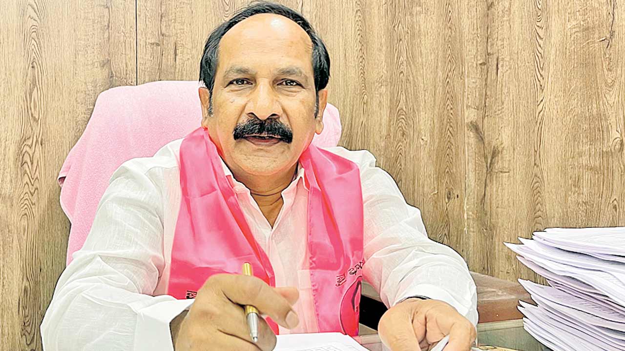 గోపీనాథ్‌ చేసిన పనులే గెలిపిస్తాయి