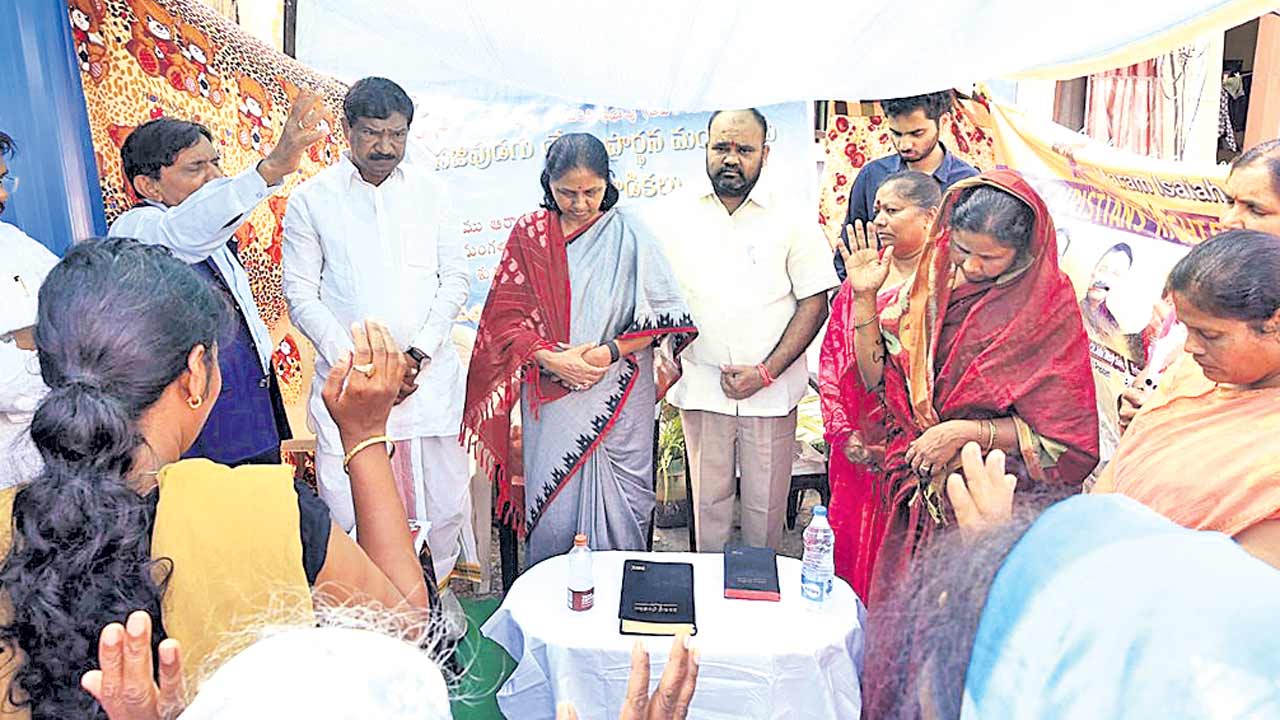 మాగంటి సునీతా గోపీనాథ్‌కే మా ఓటు