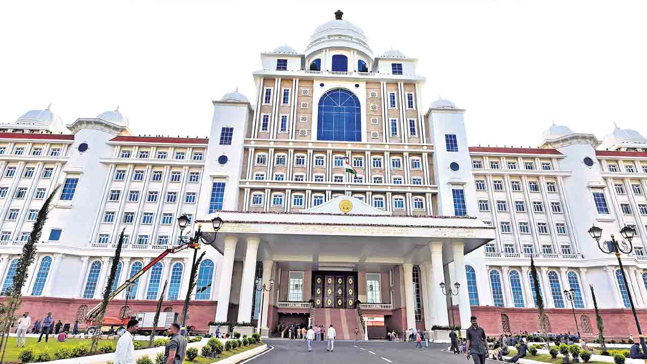 ప్రణాళికలు ఫుల్‌.. పురోగతి నిల్‌