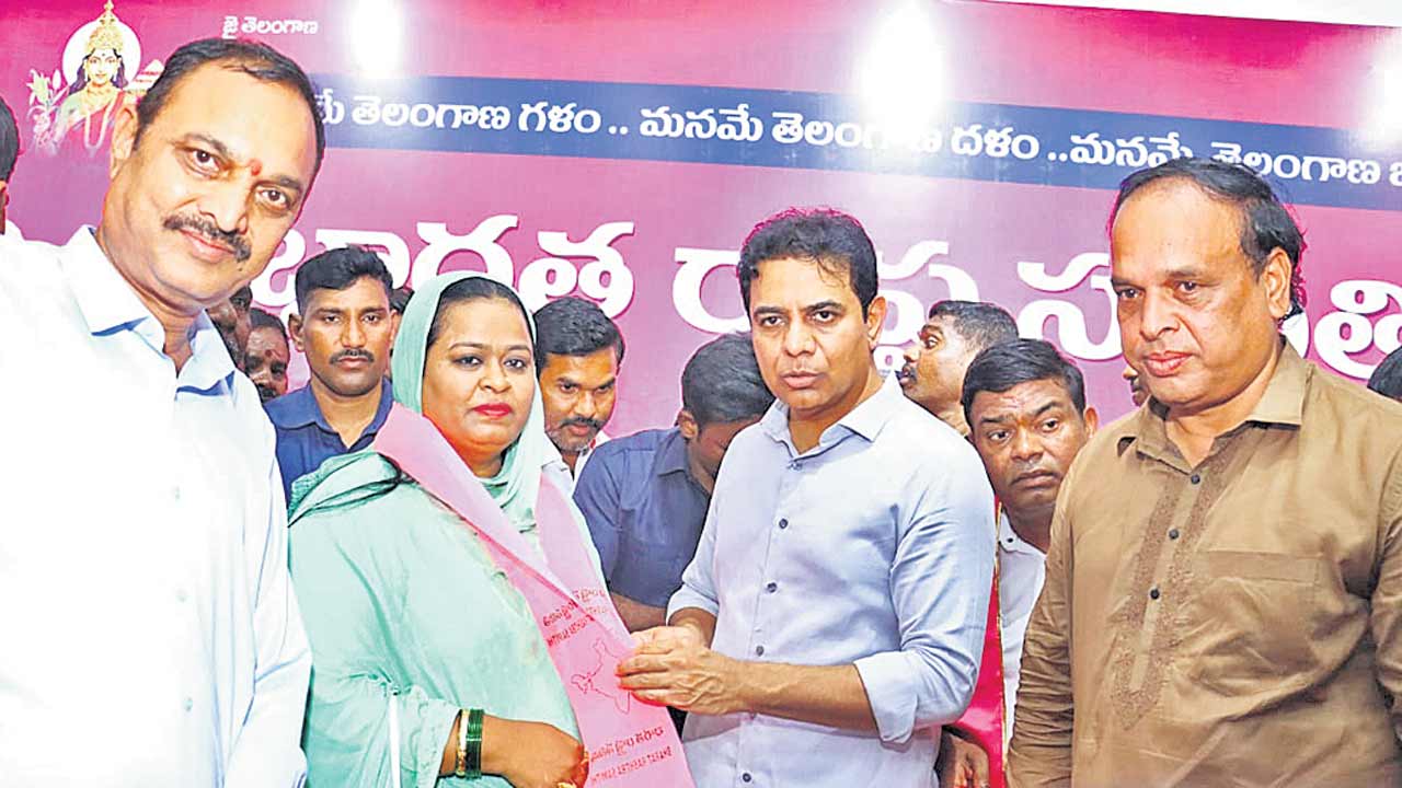 బీఆర్‌ఎస్‌తోనే ప్రజా సంక్షేమం