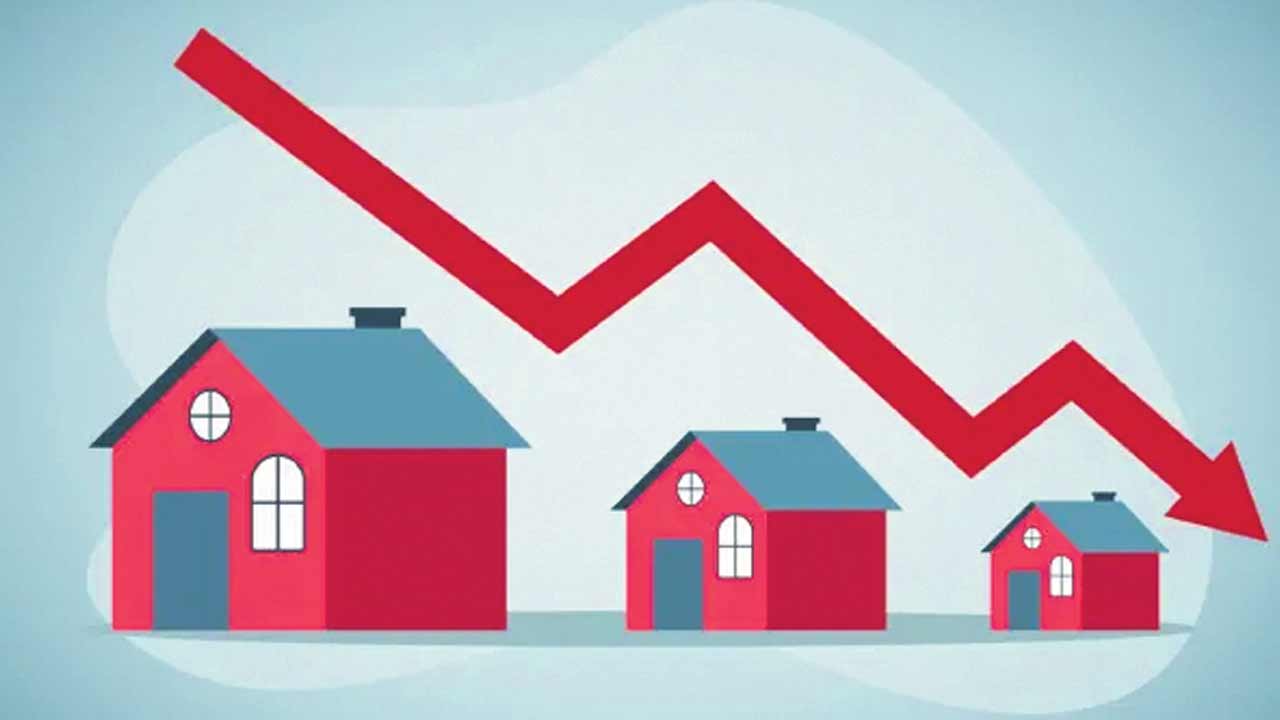 రియాల్టీపై కాంగ్రెస్‌ పిడుగు