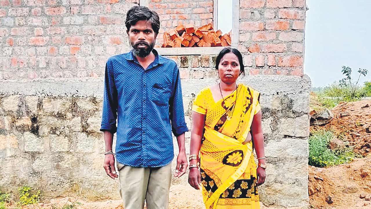 జై తెలంగాణ అన్నాడని..