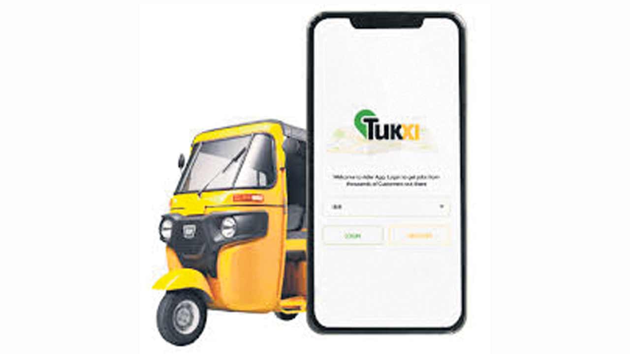 అటకెక్కిన ఆటో యాప్‌