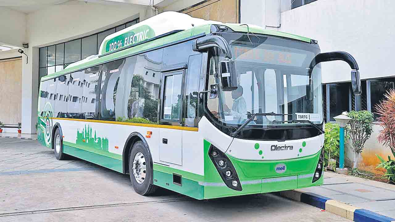 చార్జీల మోత