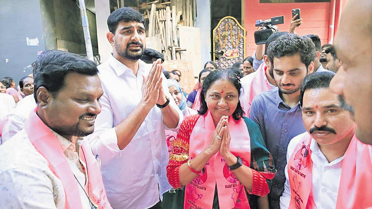 గోపన్న హయాంలో బస్తీలు అభివృద్ధి