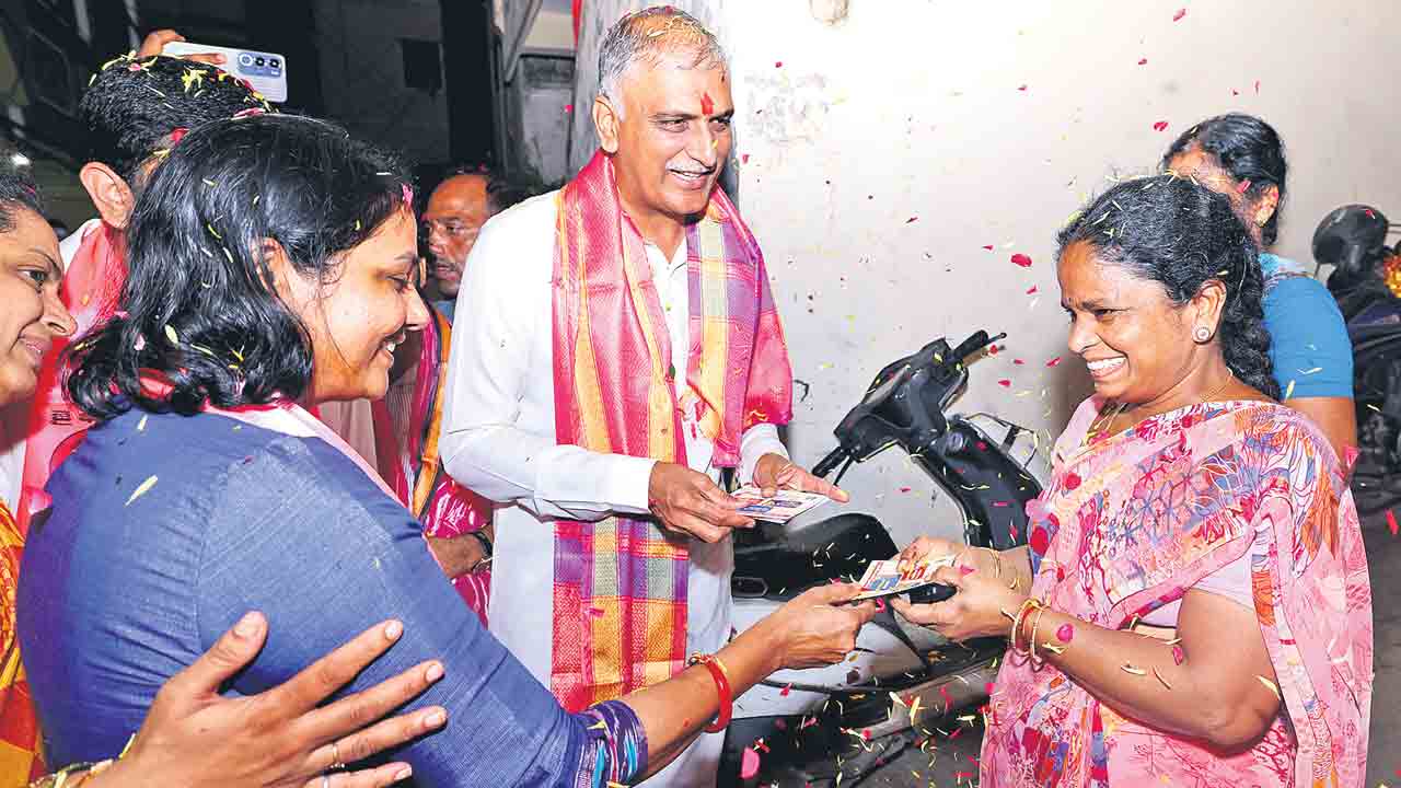 కాంగ్రెస్‌ను ఓడగొడితేనే..