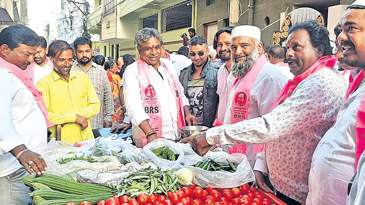కాంగ్రెస్‌ పాలనలో ప్రజలకు ఇబ్బందులు