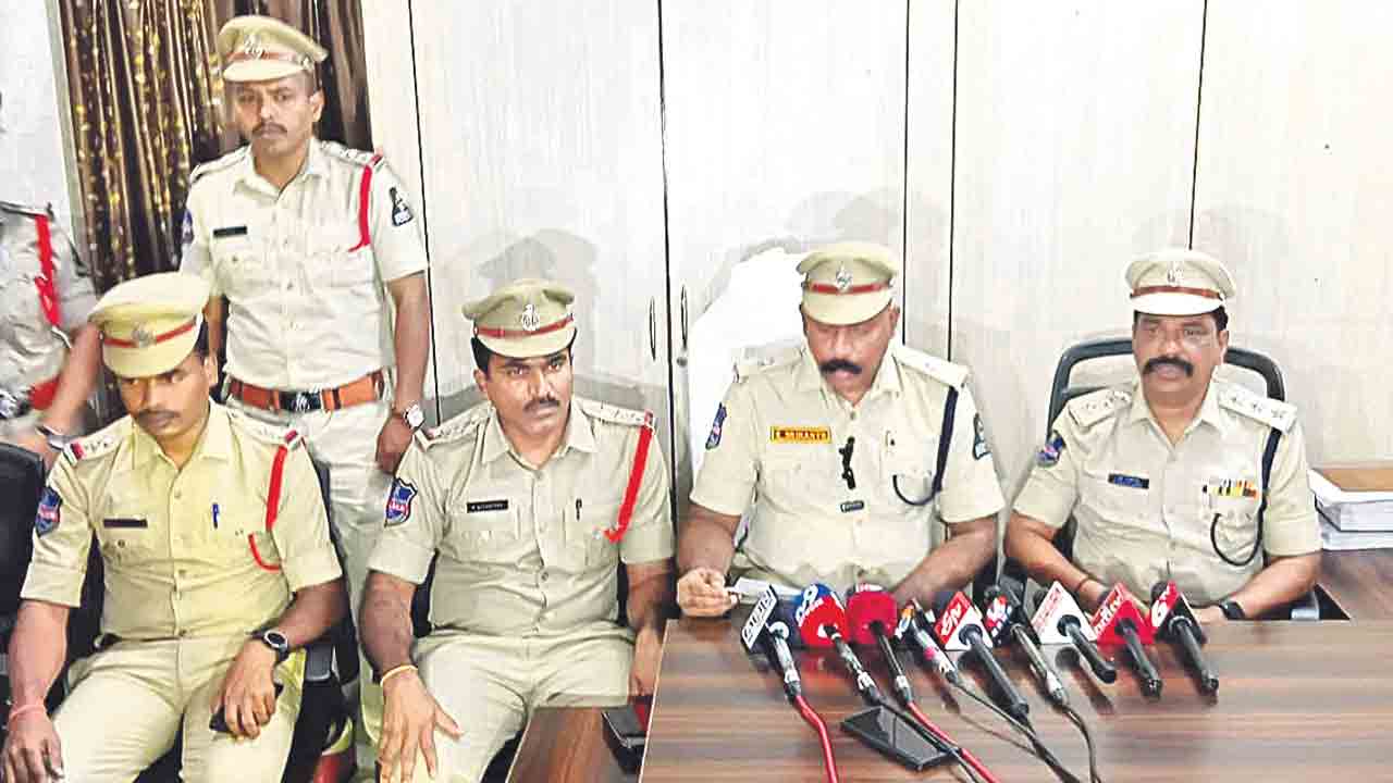 ఆర్థికలావాదేవీల కారణంగానే బాలిక హత్య