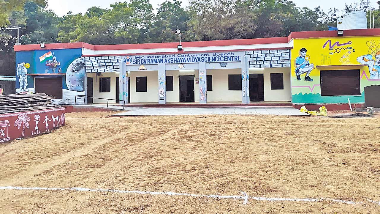 ప్రయోగం.. ఫలితమిచ్చేలా..!