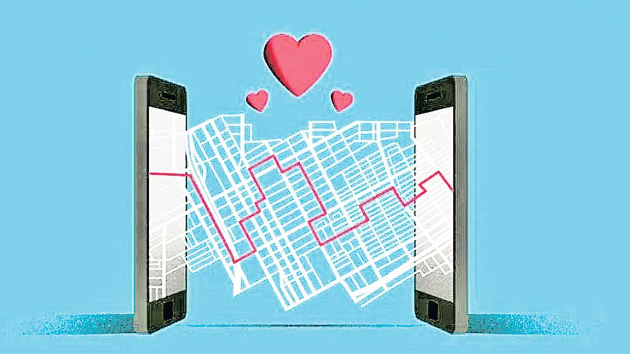 అందమైన అమ్మాయితో డేటింగ్‌!