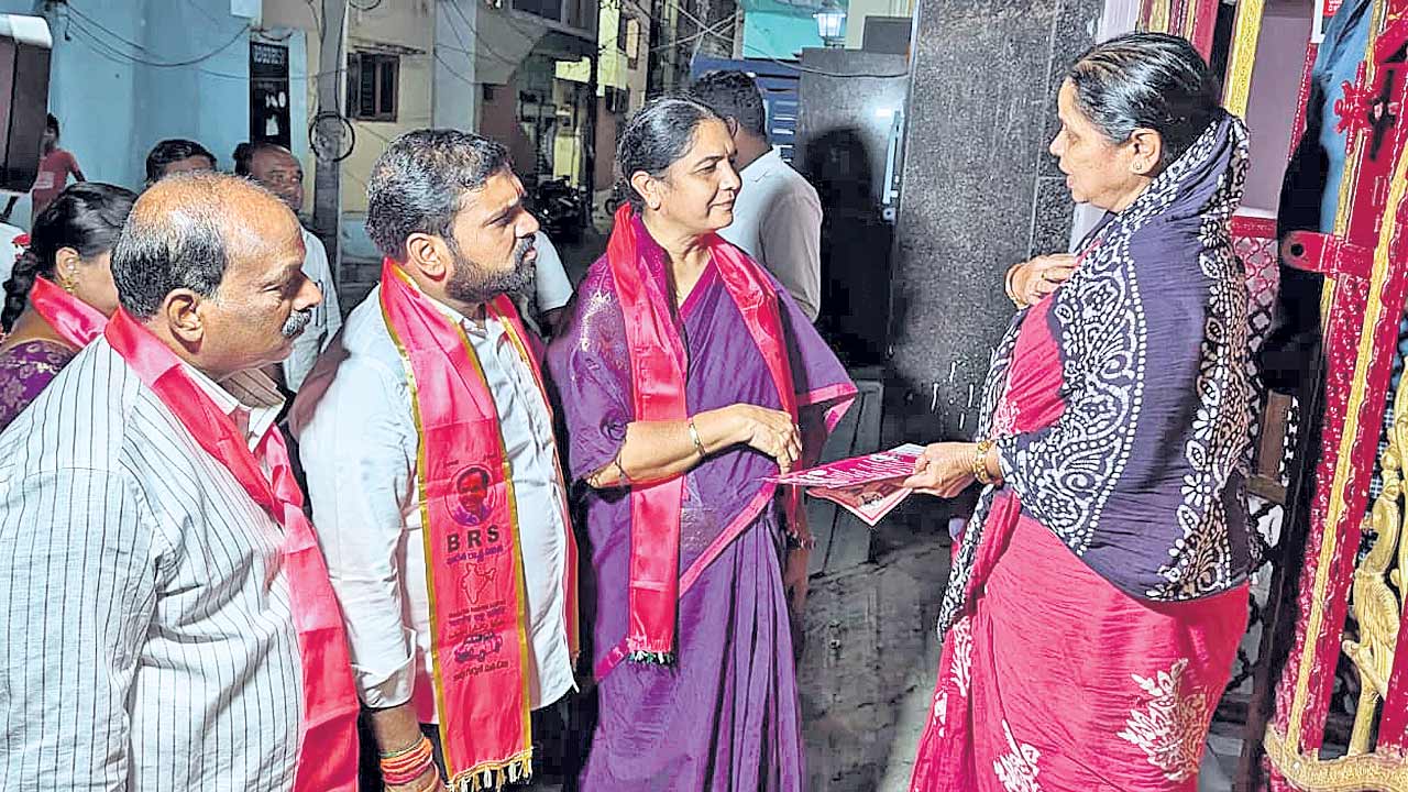 ప్రచారం.. ముమ్మరం