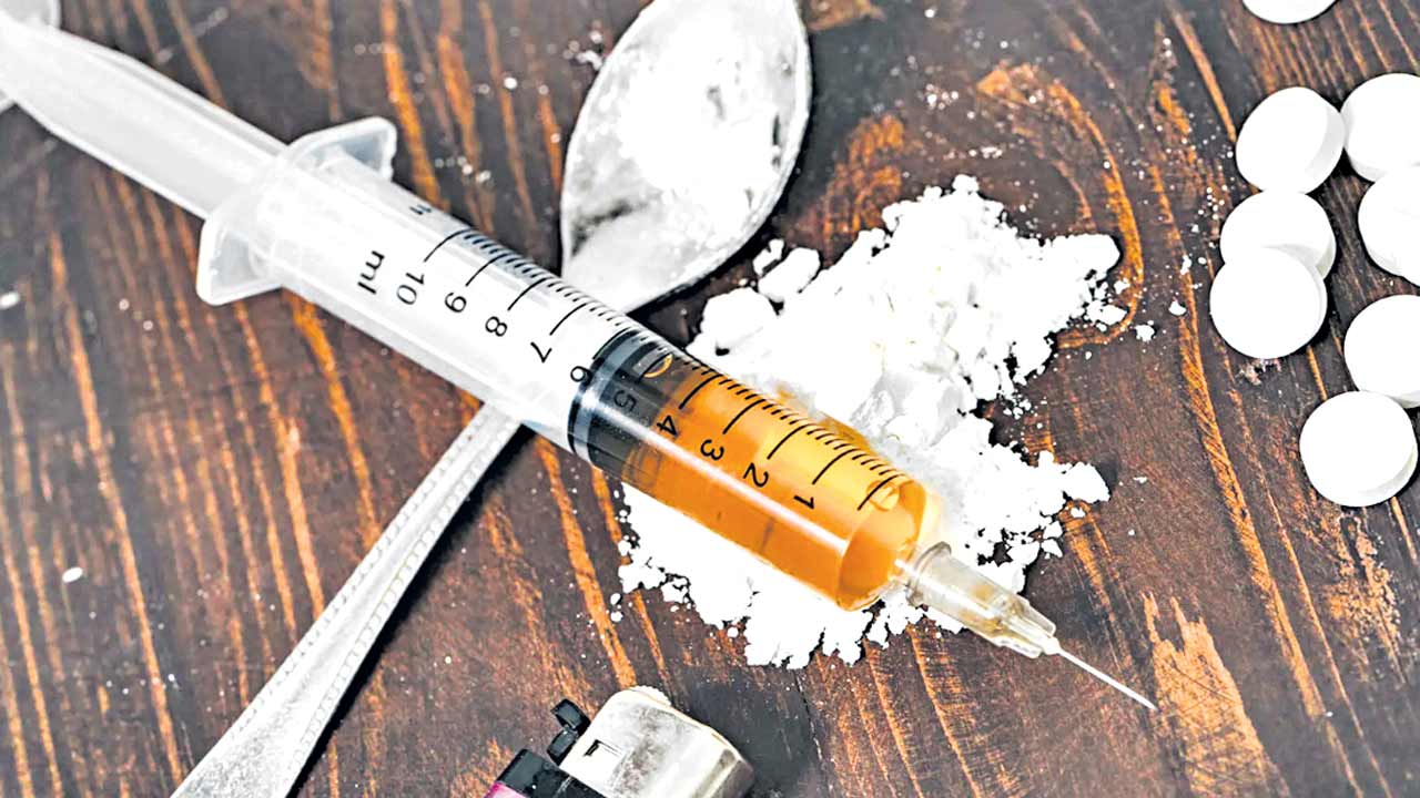 జిమ్‌లో గుండె ఉత్ప్రేరక ఔషధాలు